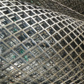 Stainless Steel  Expanded Metal Mesh For Construction